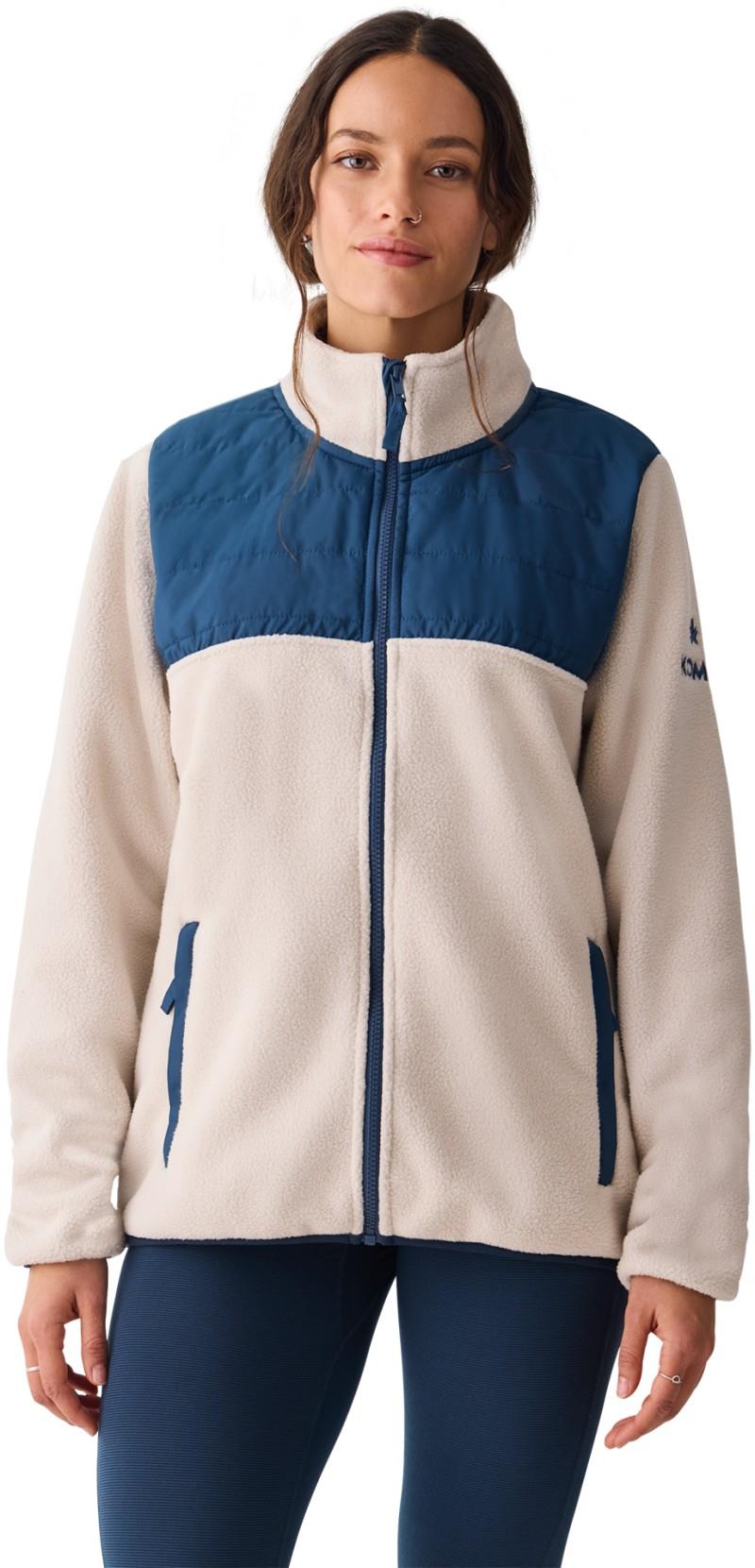 Green Land - Womens - cobalt 1