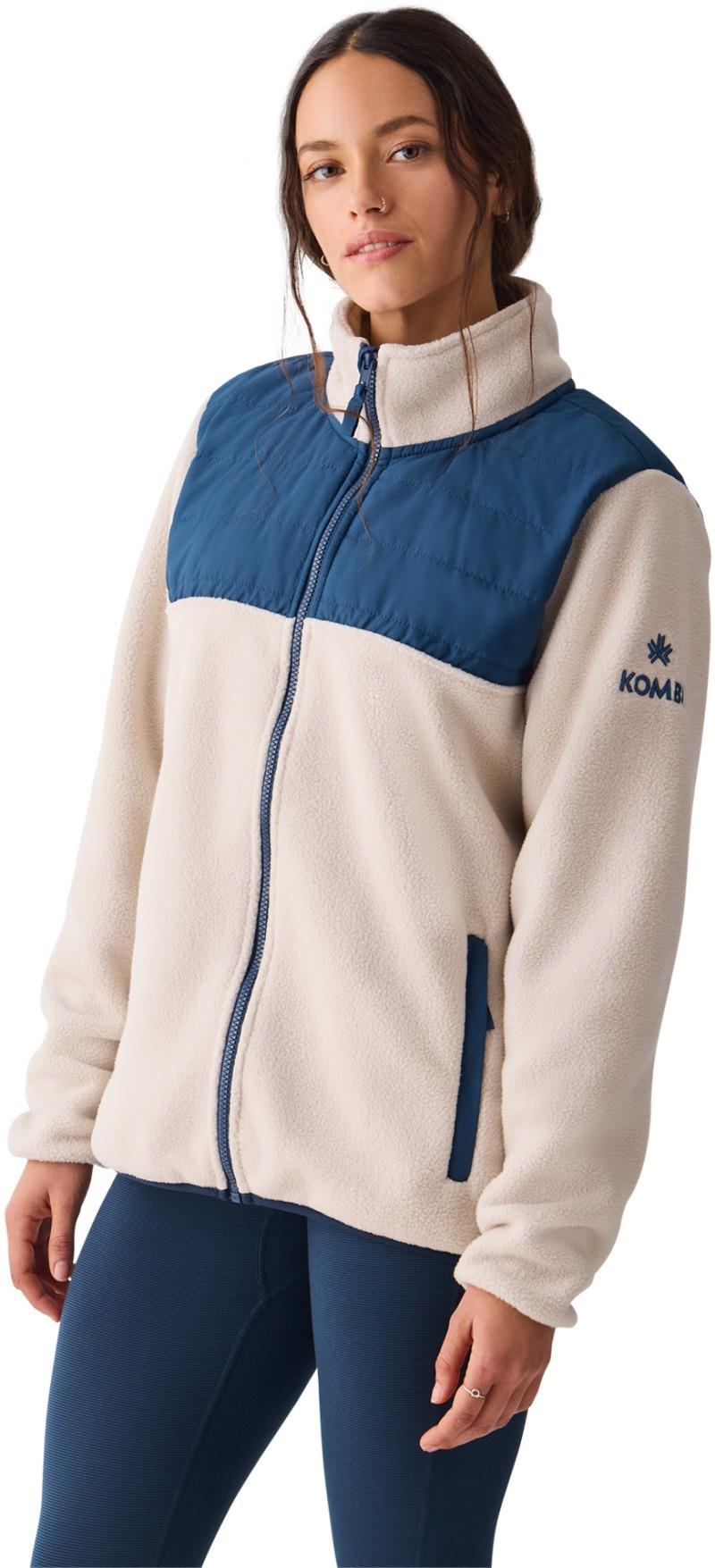 Green Land - Womens - cobalt 1