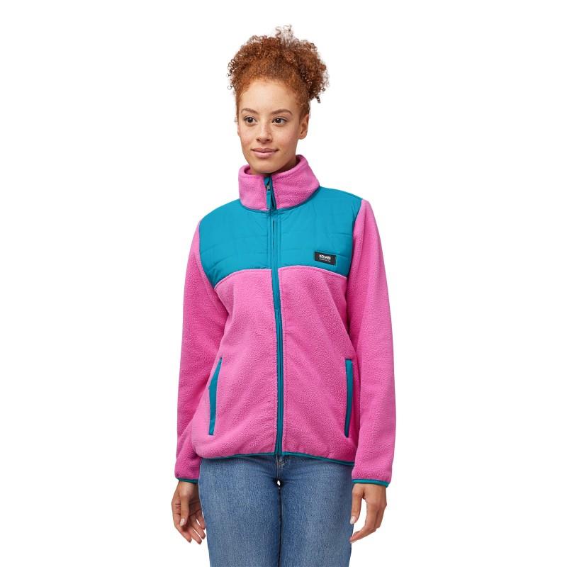 Green Land - Womens - deep lake 1
