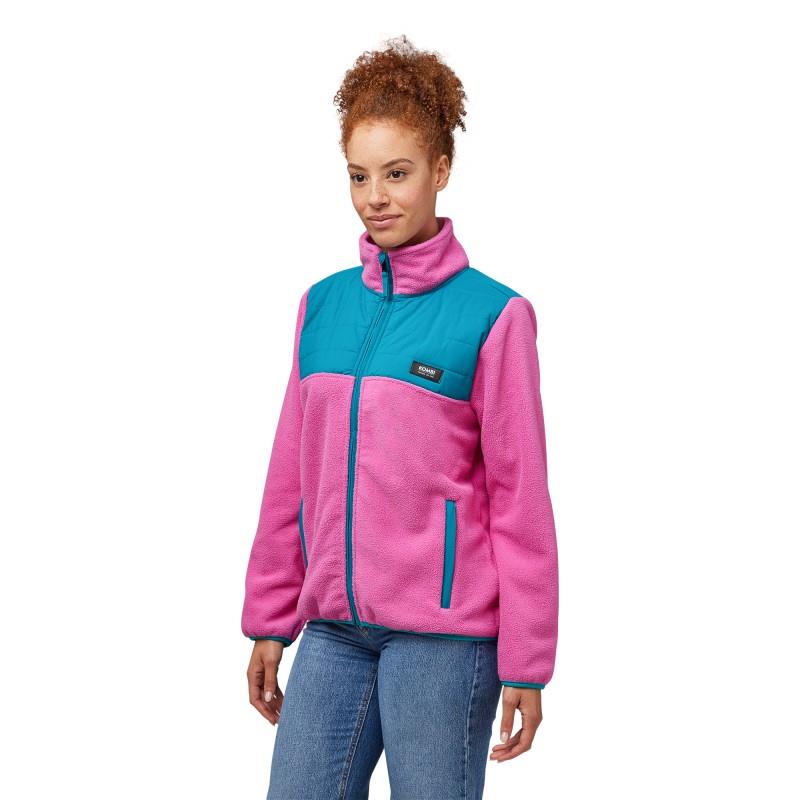 Green Land - Womens - deep lake 1