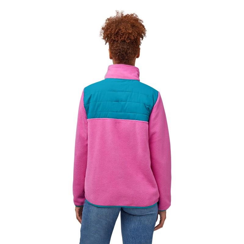 Green Land - Womens - deep lake 1