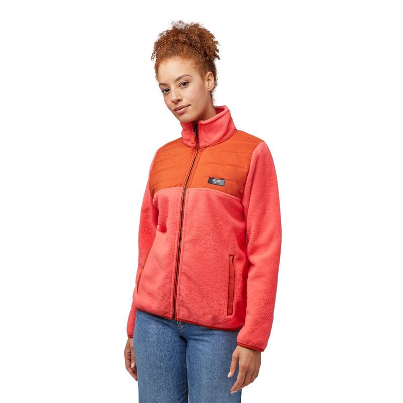 Green Land - Womens - red soil 1