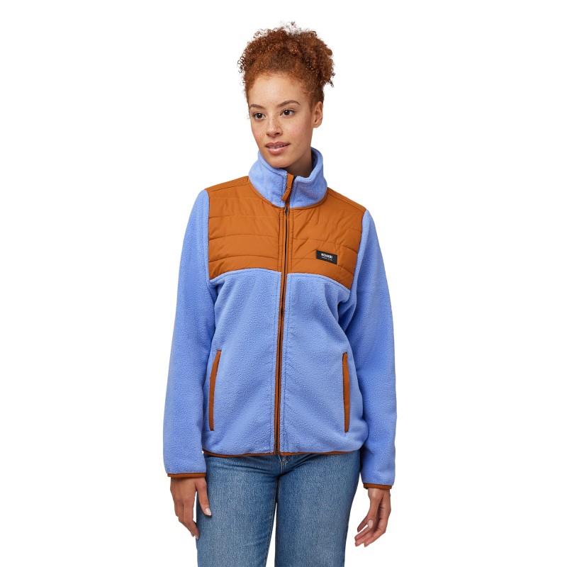 Green Land - Womens - silky blue 1