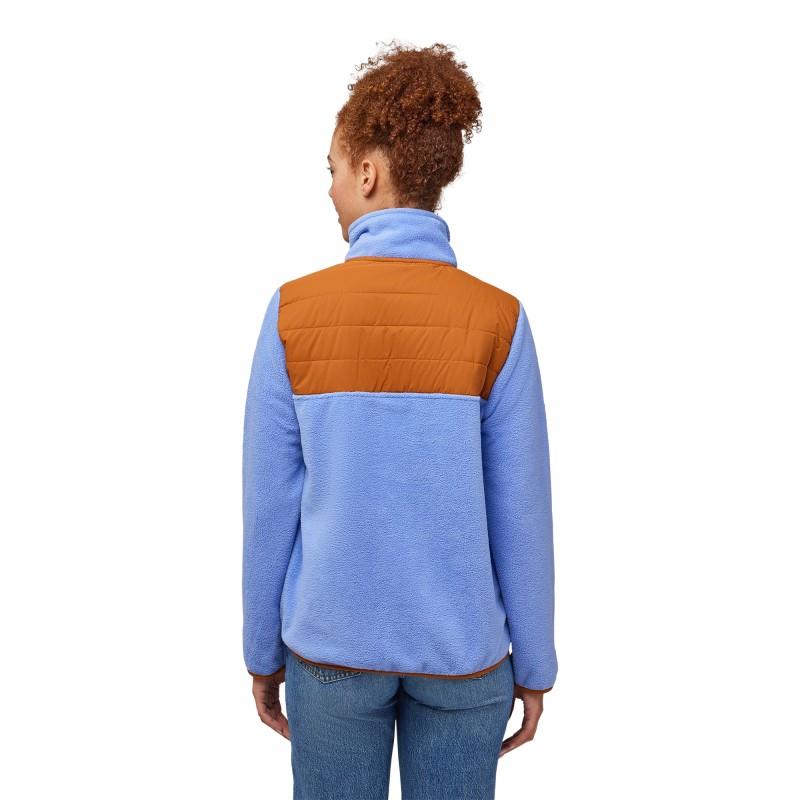 Green Land - Womens - silky blue 1