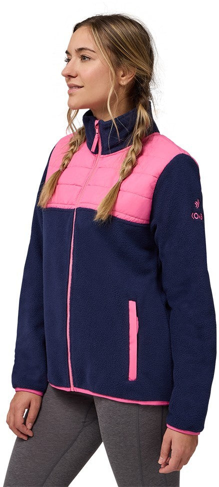 Green Land - Womens - true navy 1