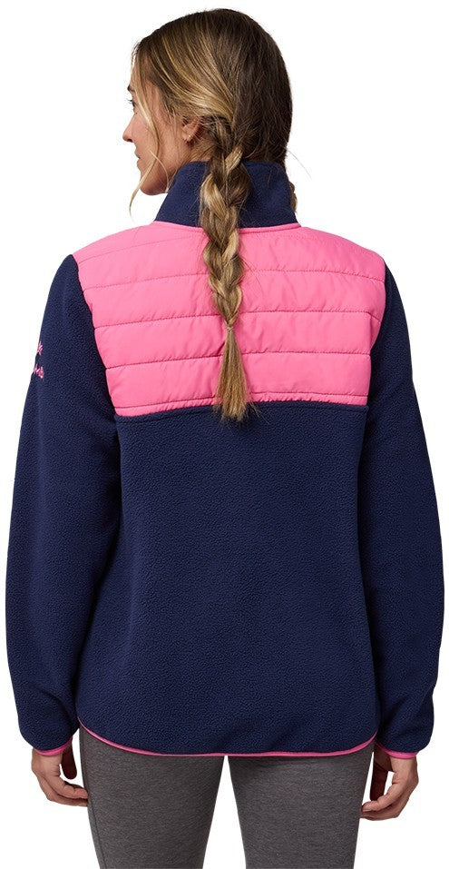 Green Land - Womens - true navy 1