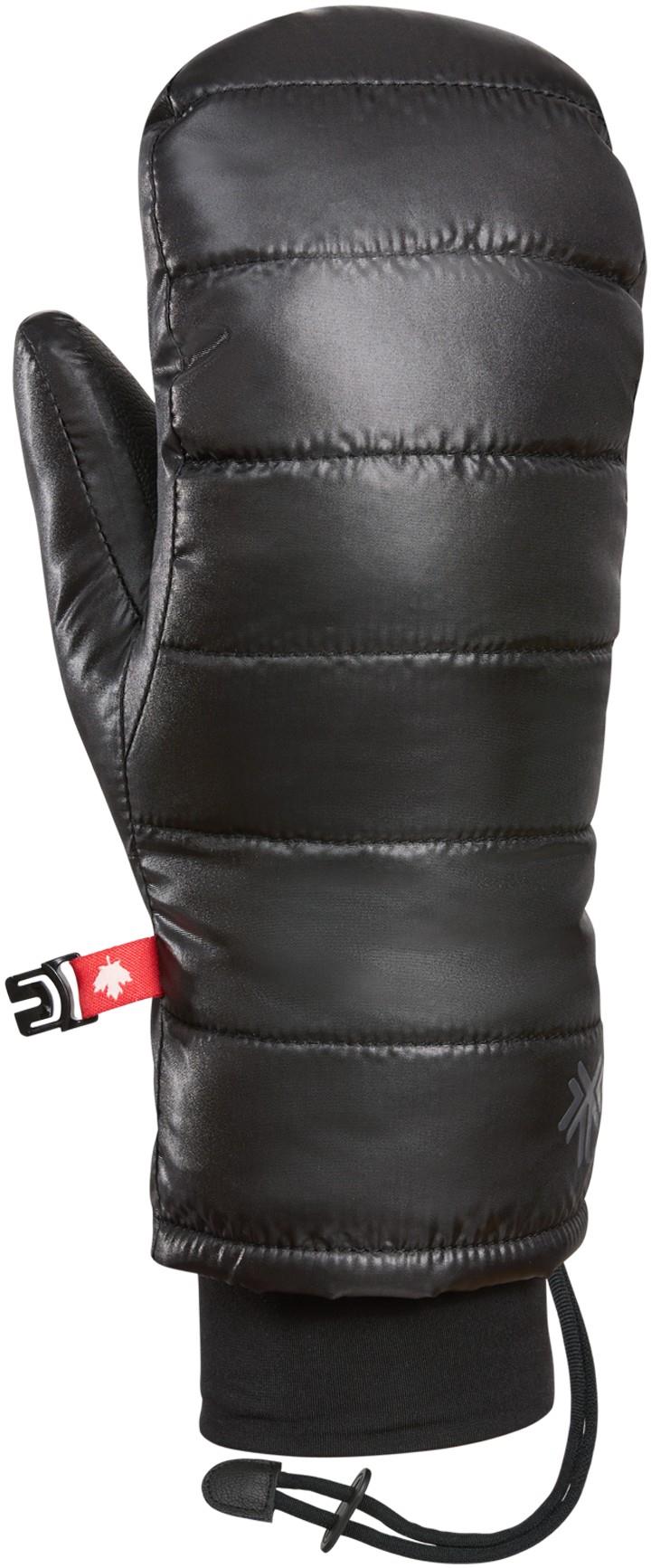 Haze Mitts - Junior - black 1