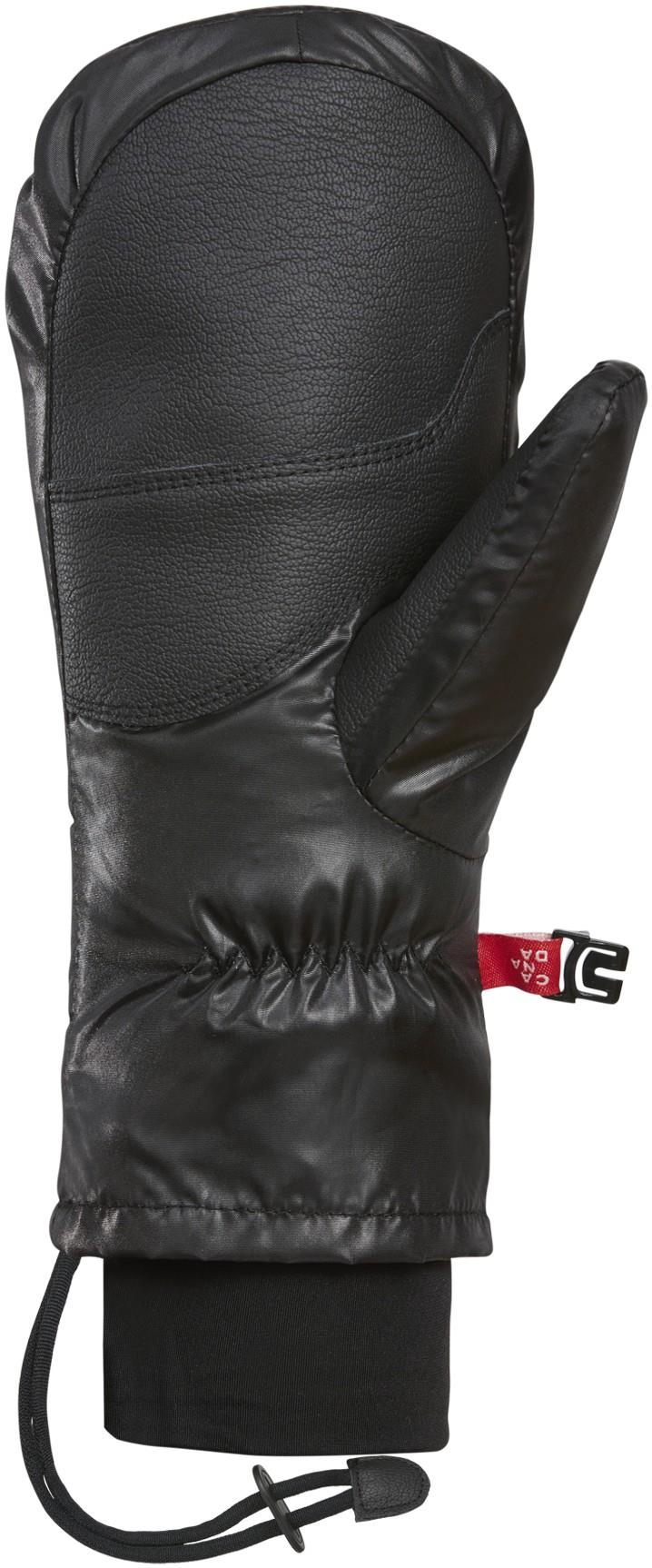 Haze Mitts - Junior - black 1