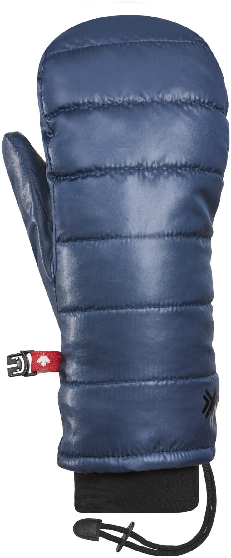Haze Mitts - Junior - cobalt 1
