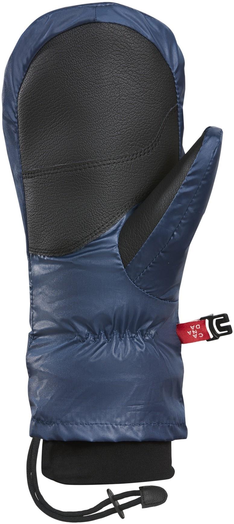 Haze Mitts - Junior - cobalt 1