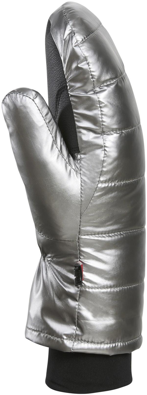 Haze Mitts - Junior - silver shadow 1