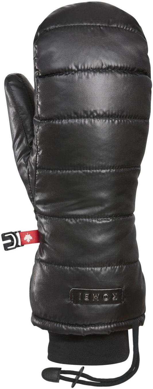 Haze Mitts - Womens - black 1