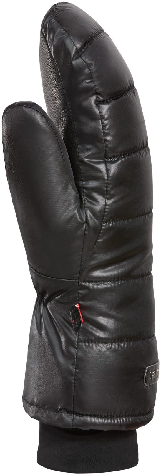 Haze Mitts - Womens - black 1