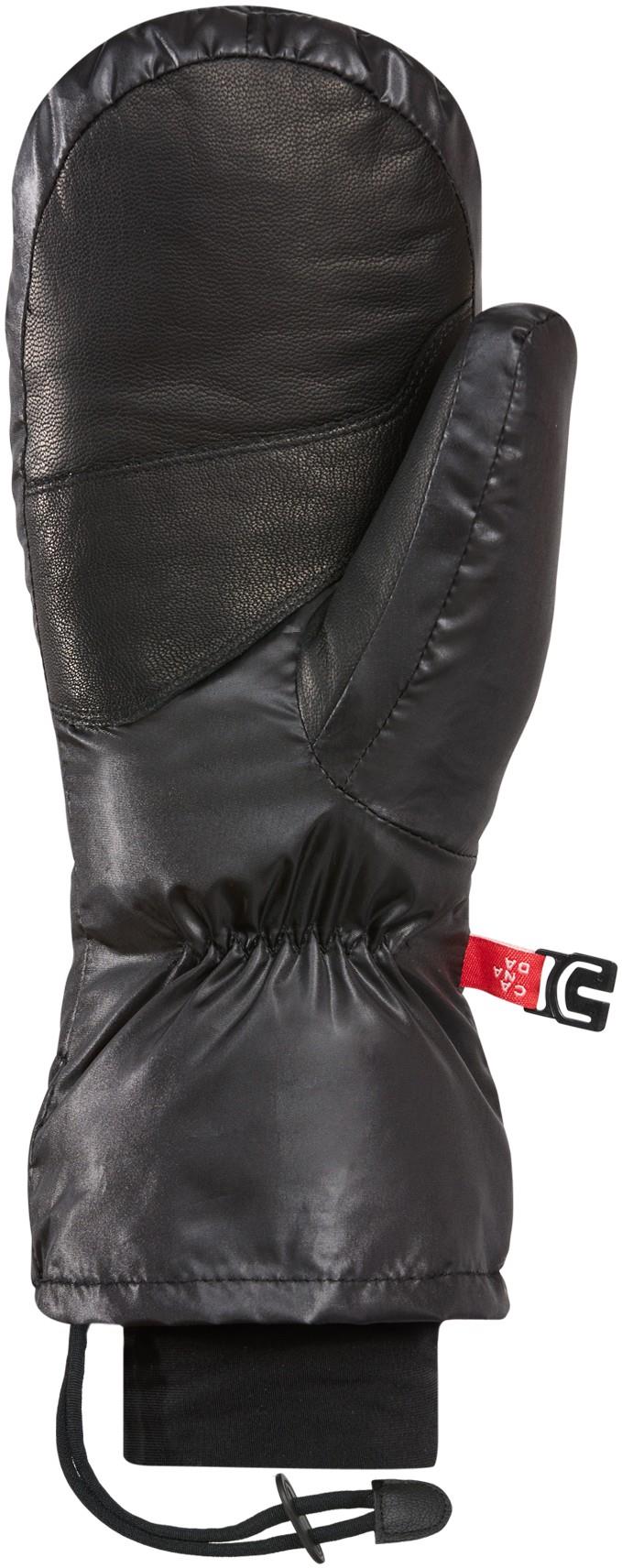Haze Mitts - Womens - black 1