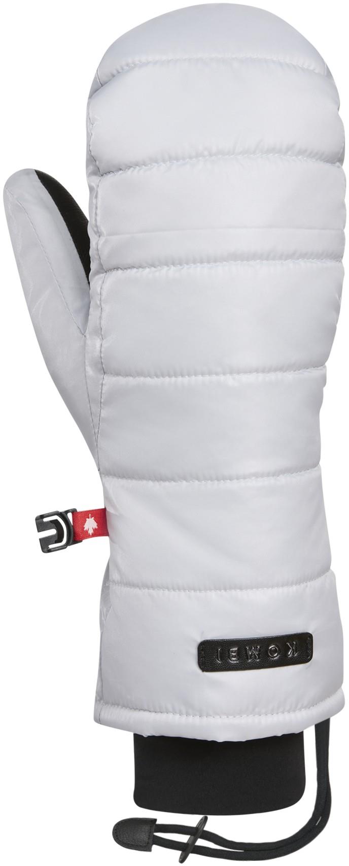 Haze Mitts - Womens - harbor mist 1