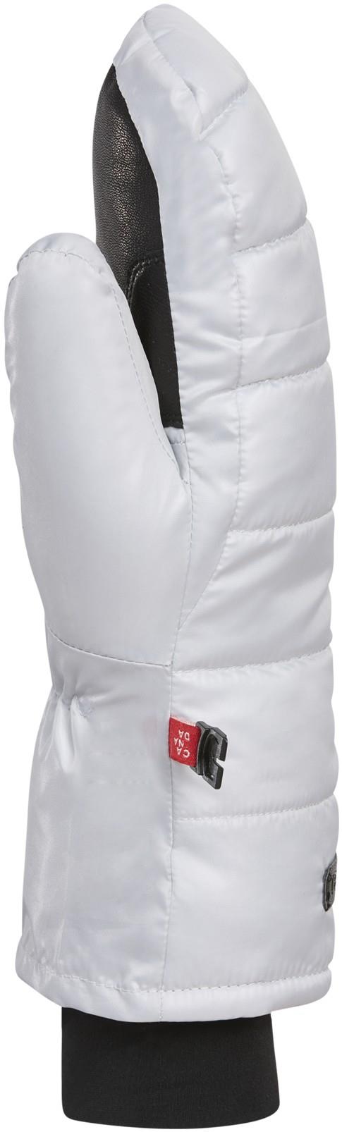 Haze Mitts - Womens - harbor mist 1