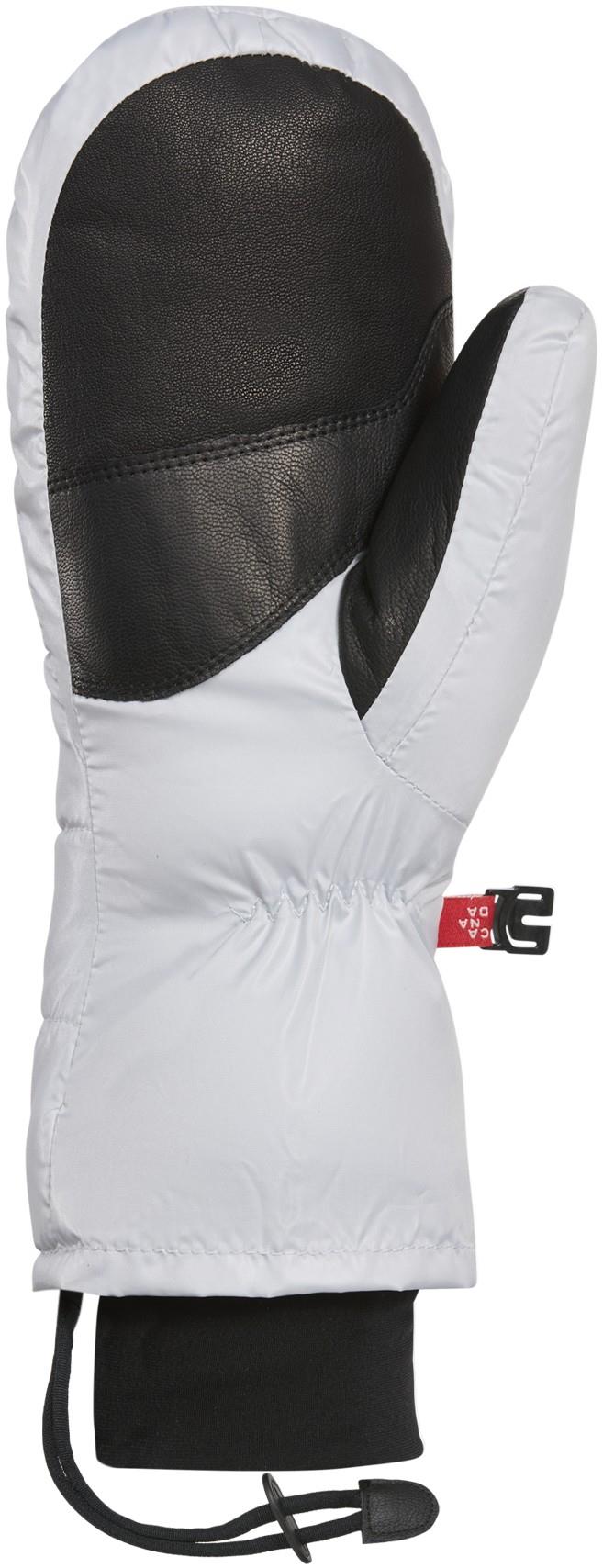 Haze Mitts - Womens - harbor mist 1