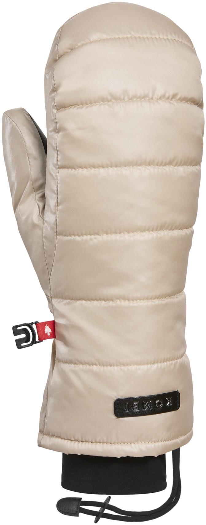 Haze Mitts - Womens - oxford tan 1