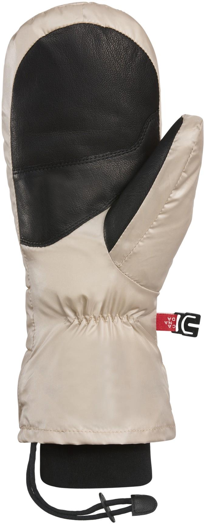 Haze Mitts - Womens - oxford tan 1