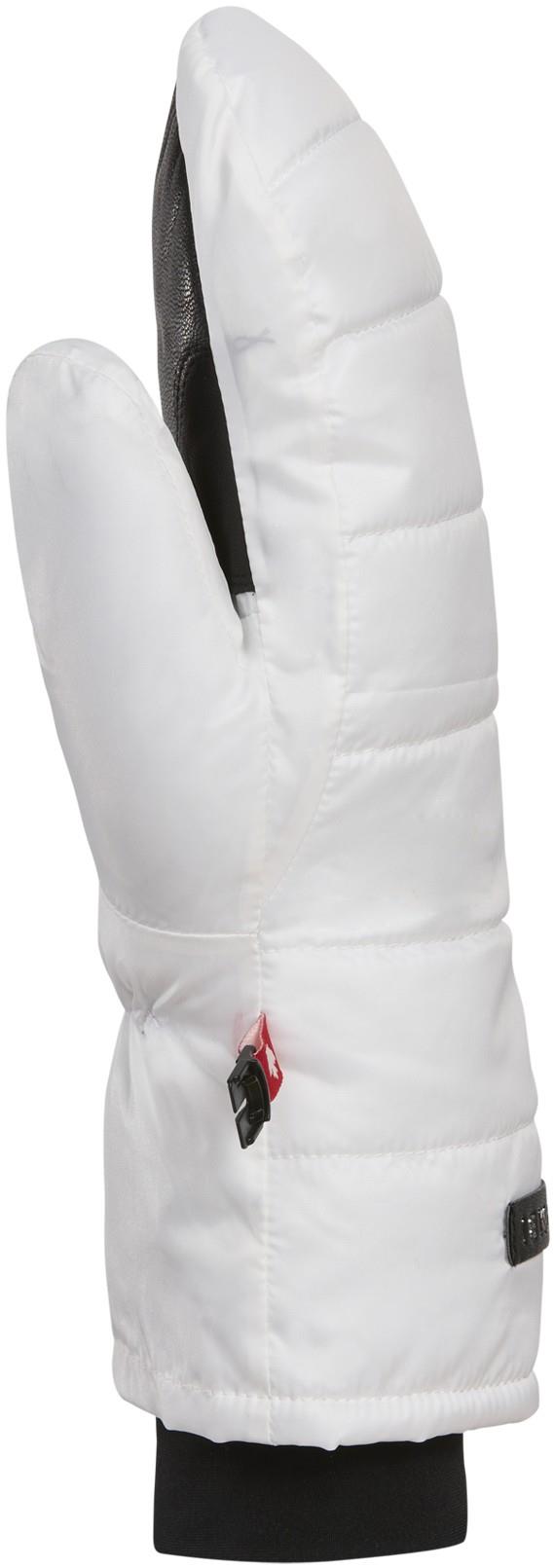 Haze Mitts - Womens - white 1