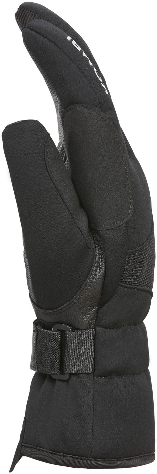Helix Gloves - Mens - black 1