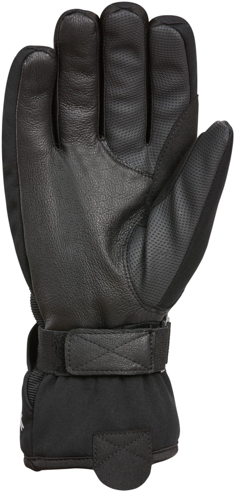 Helix Gloves - Mens - black 1