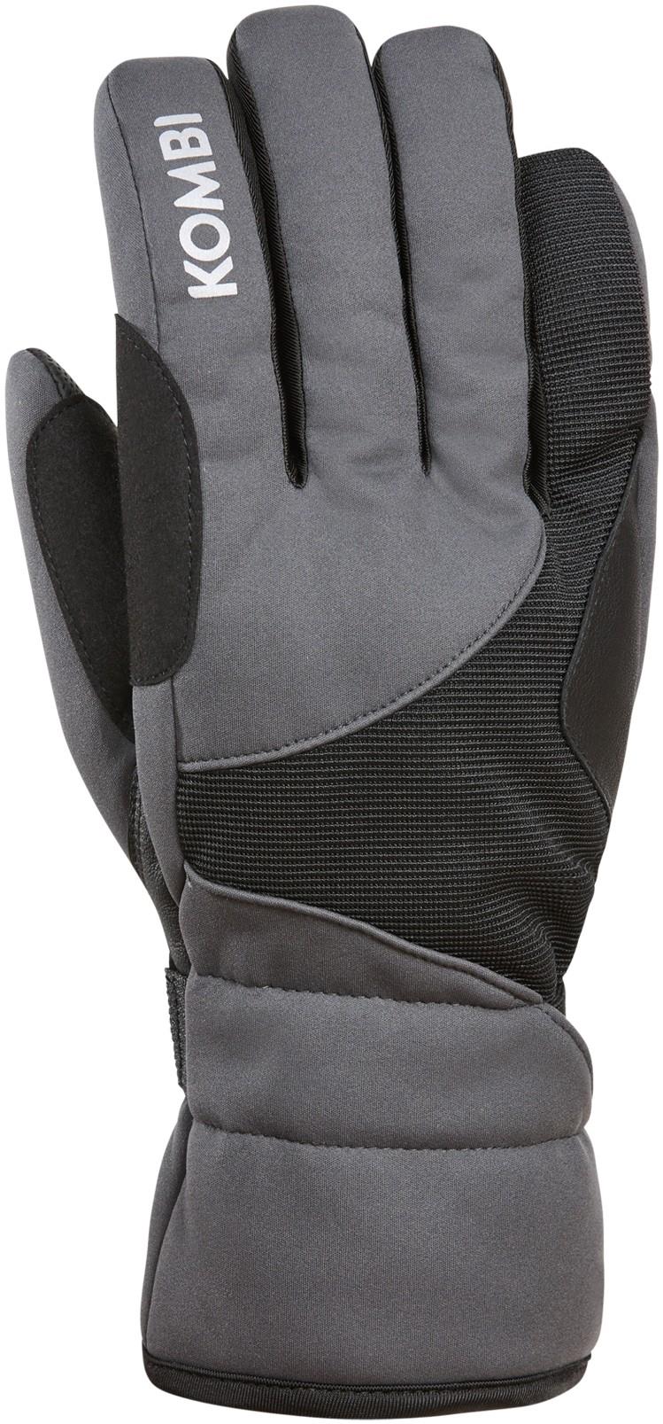 Helix Gloves - Mens - charcoal 1