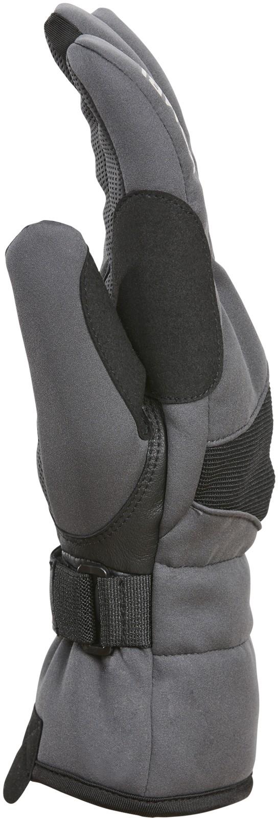 Helix Gloves - Mens - charcoal 1