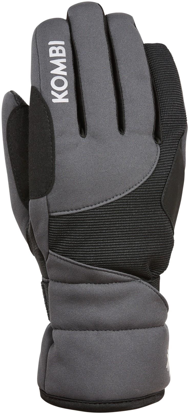 Helix Gloves - Womens - charcoal 1