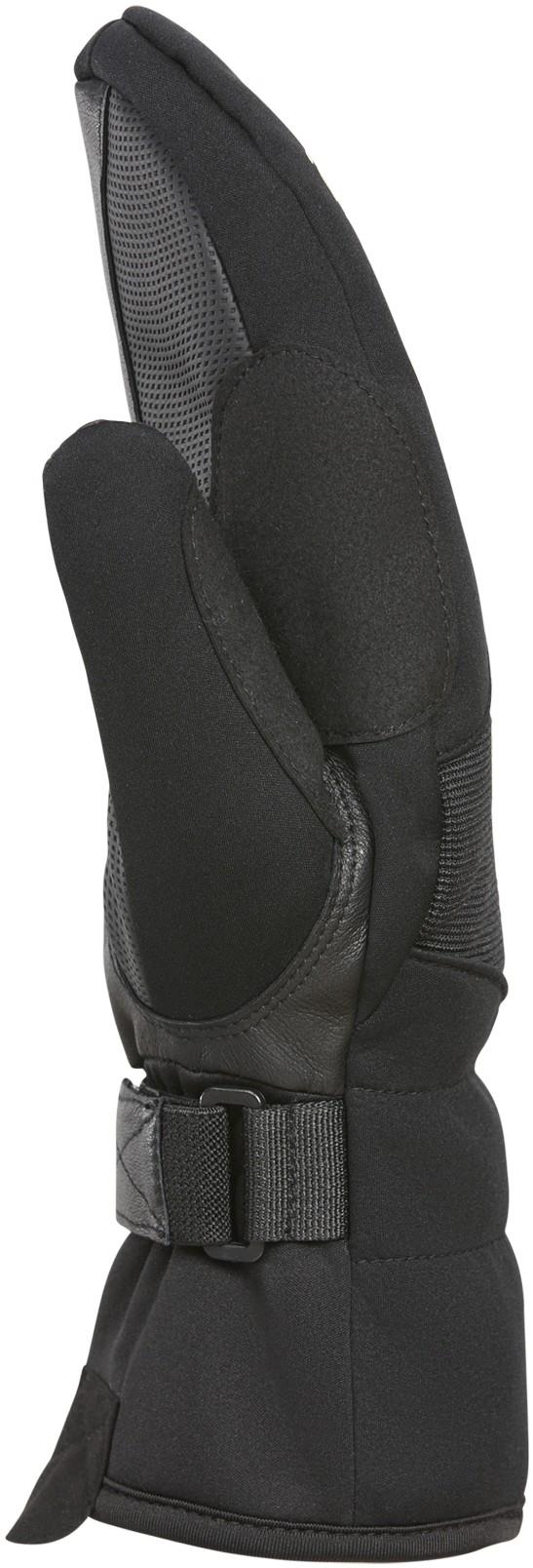 Helix Mitts - Mens - black 1