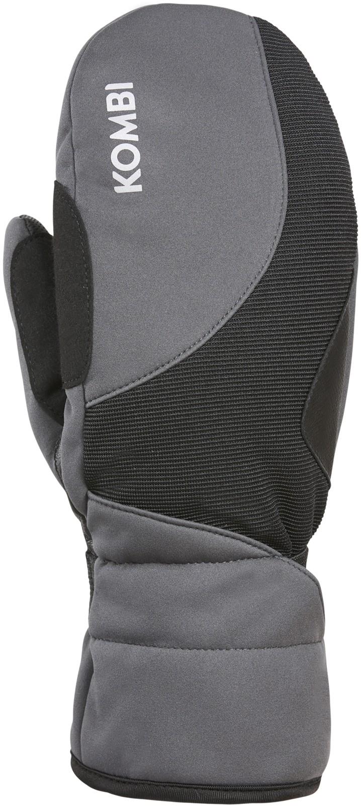 Helix Mitts - Mens - charcoal 1
