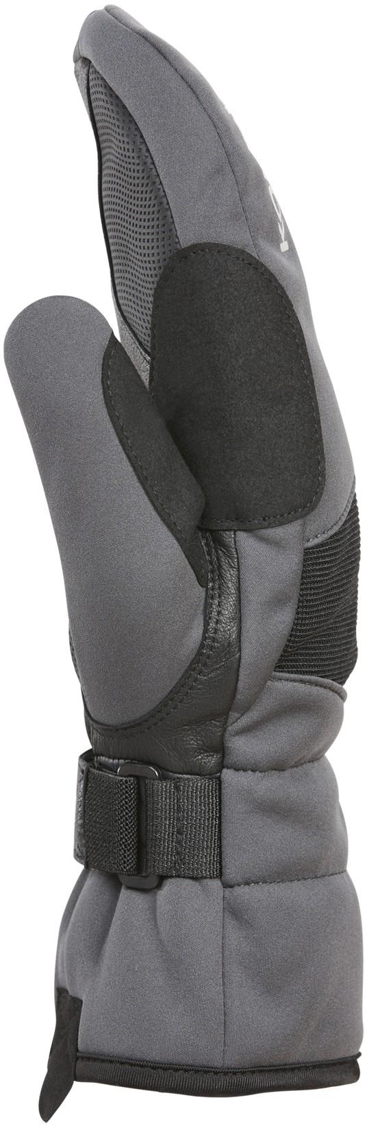 Helix Mitts - Mens - charcoal 1