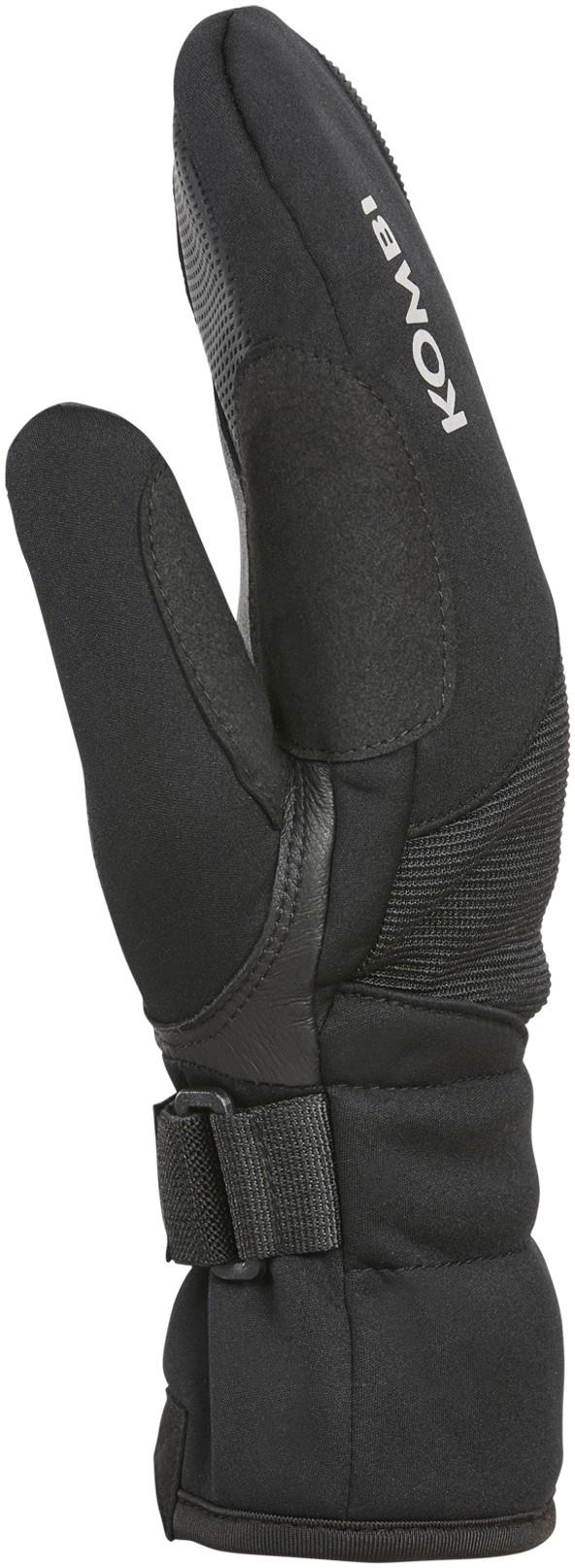 Helix Mitts - Womens - black 1
