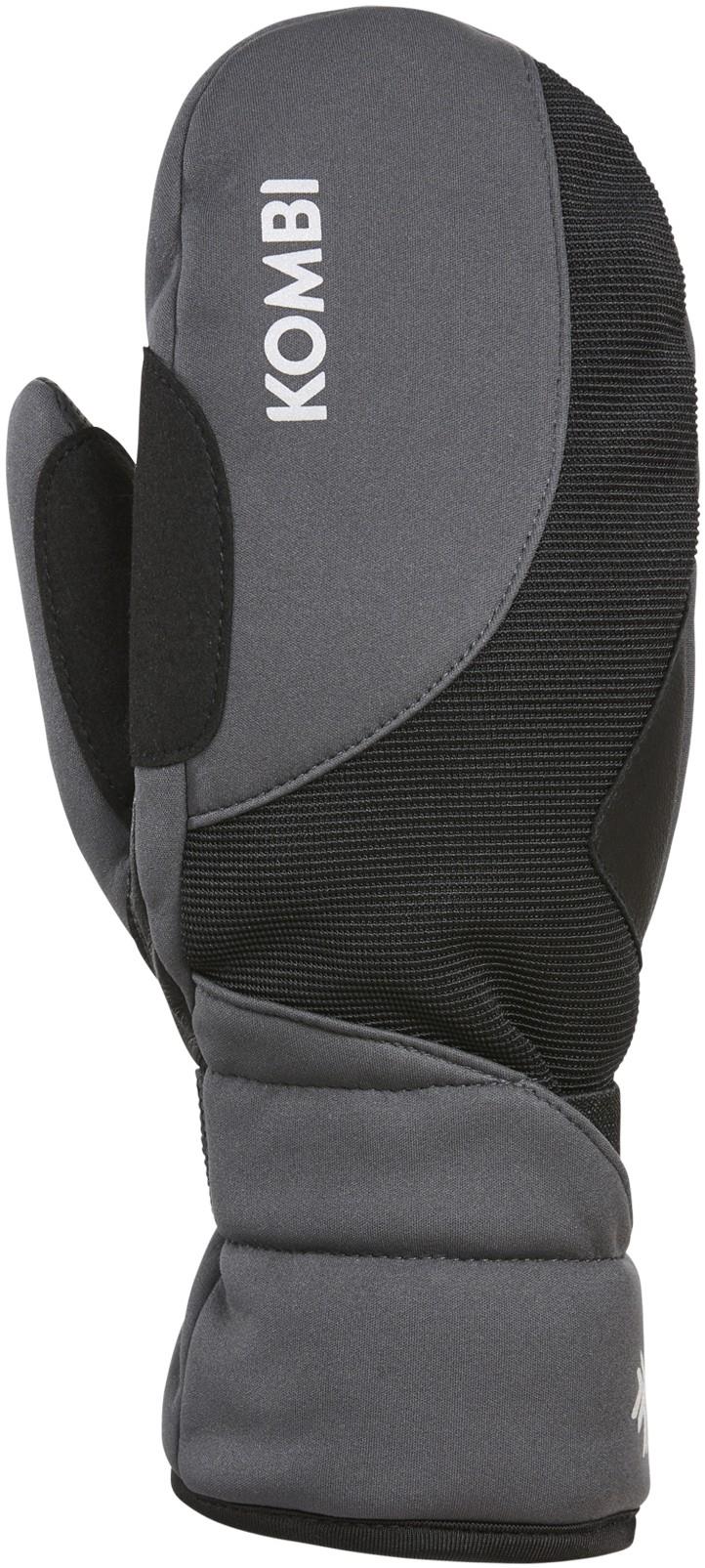 Helix Mitts - Womens - charcoal 1