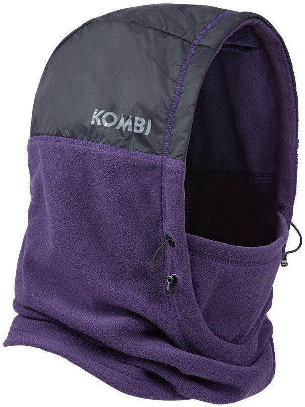 Helmet Balaclava - cosmic purple 1