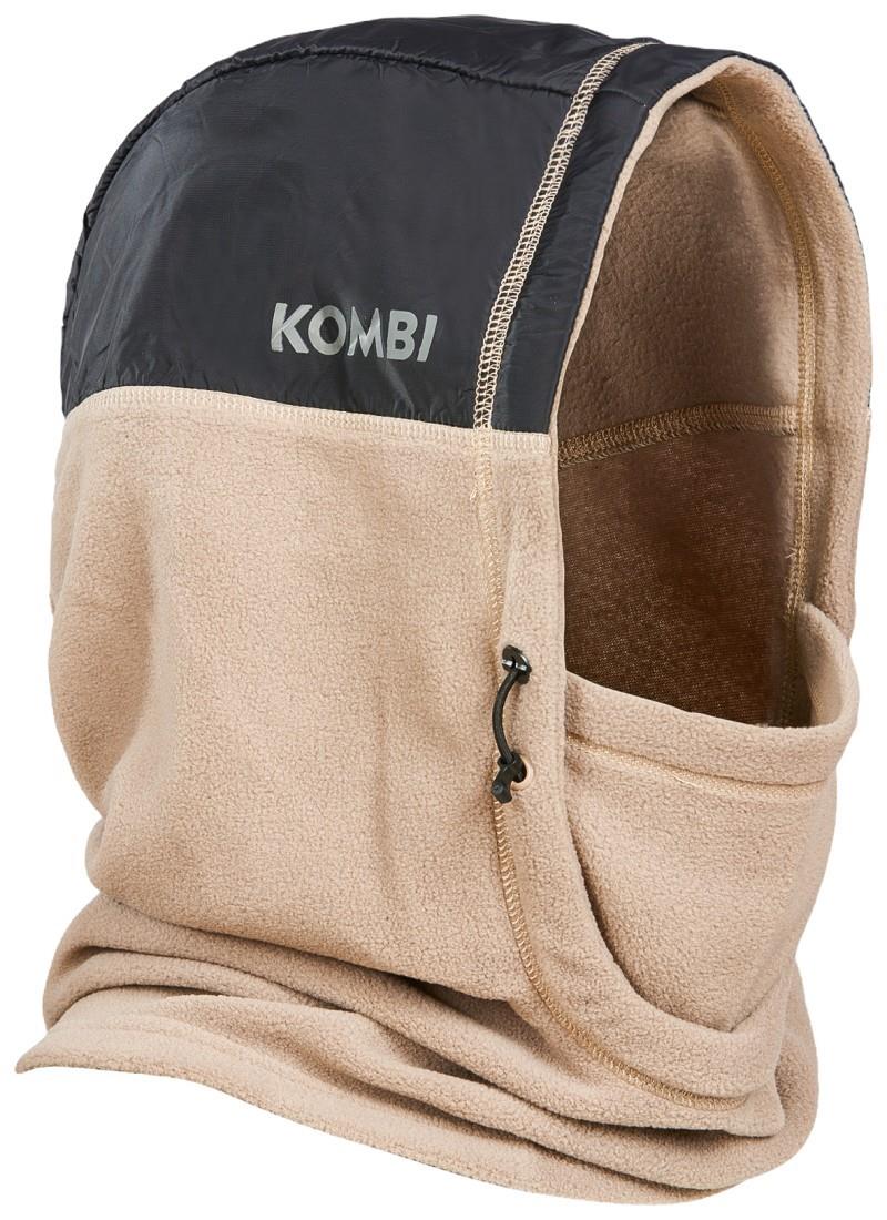 Helmet Balaclava - desert taupe 1
