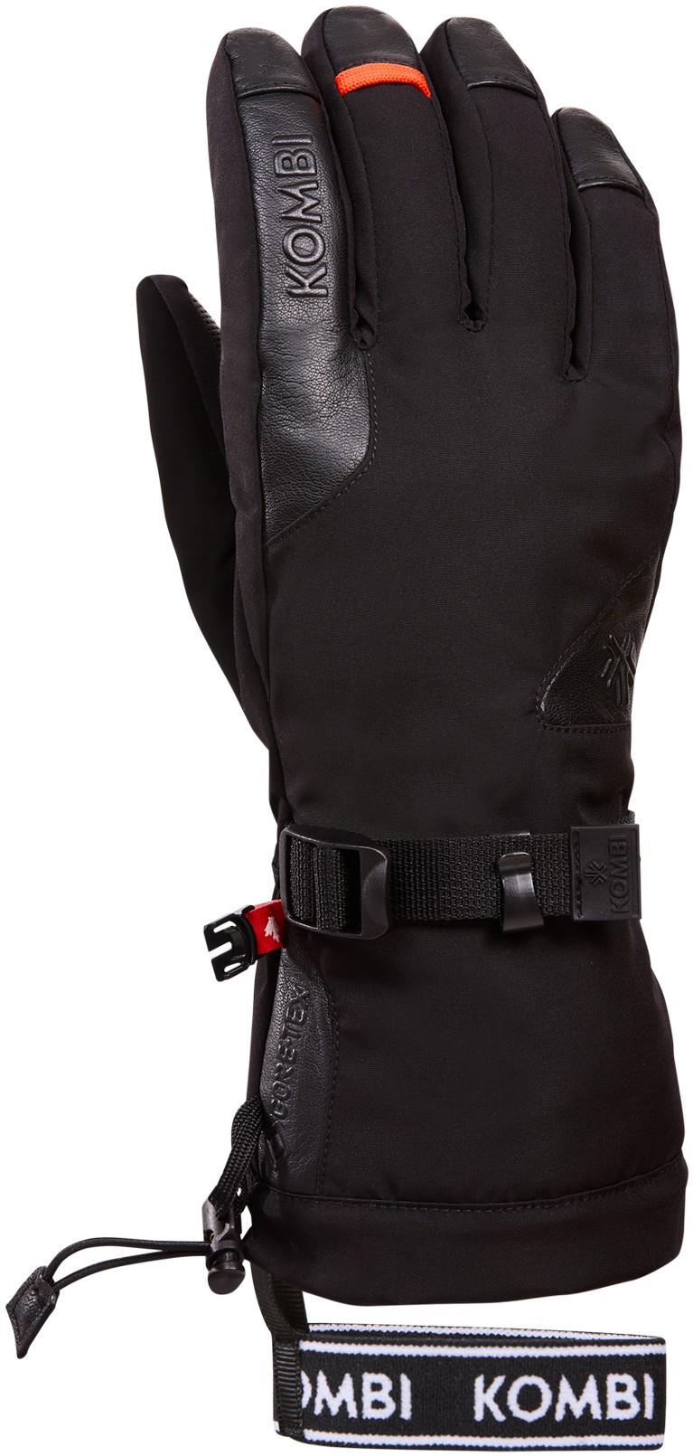 Heritage Gloves - Mens - black 1