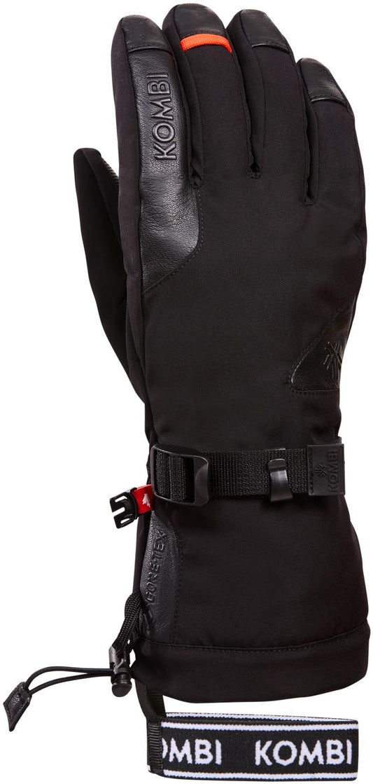 Heritage Gloves - Mens - black 1
