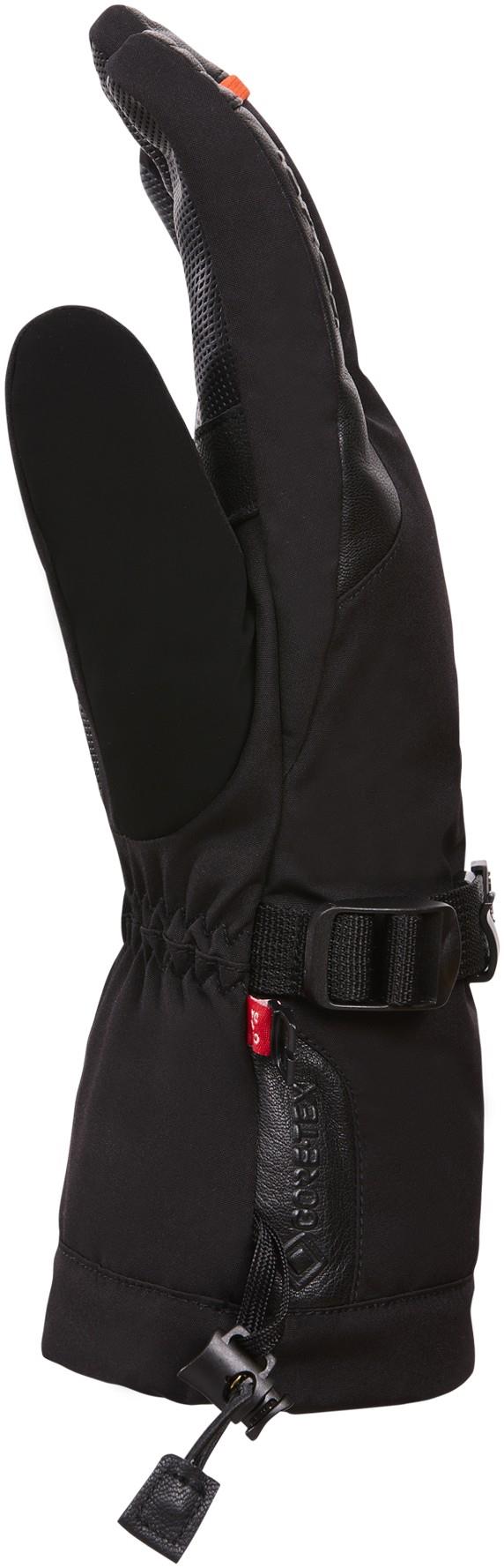 Heritage Gloves - Mens - black 1