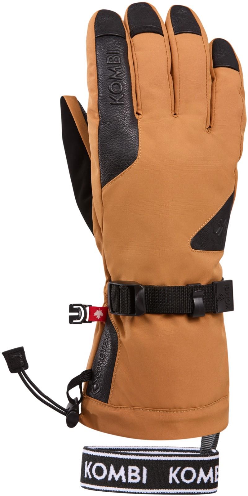 Heritage Gloves - Mens - latte 1