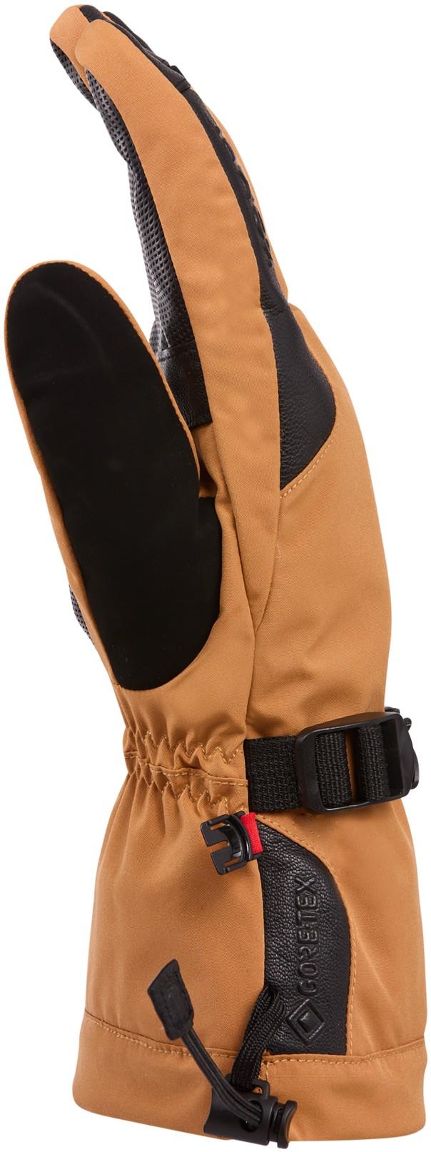 Heritage Gloves - Mens - latte 1