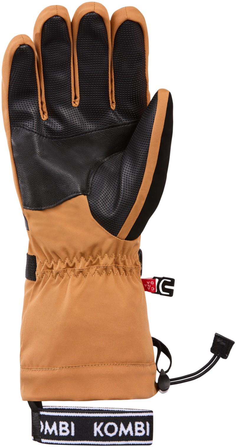 Heritage Gloves - Mens - latte 1