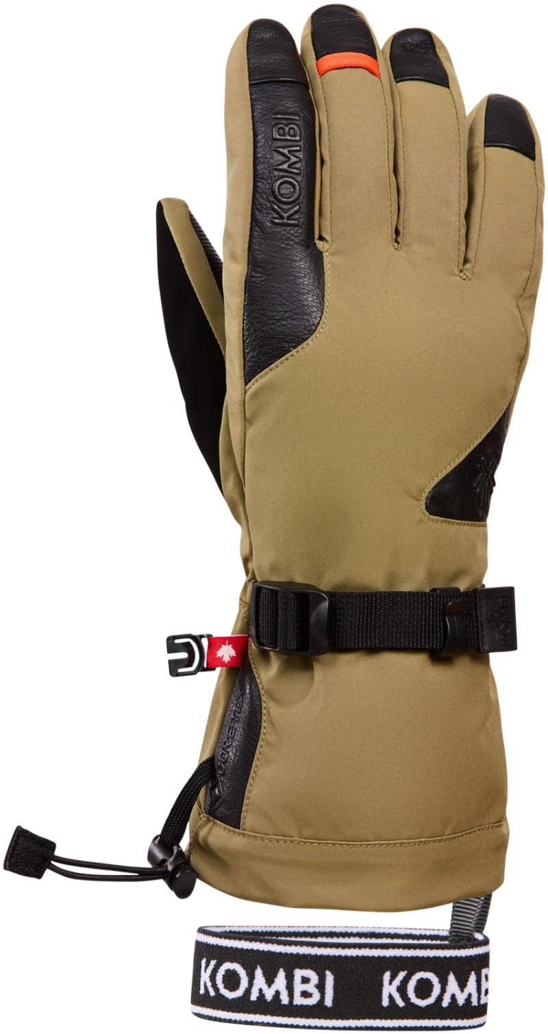 Heritage Gloves - Mens - light khaki 1