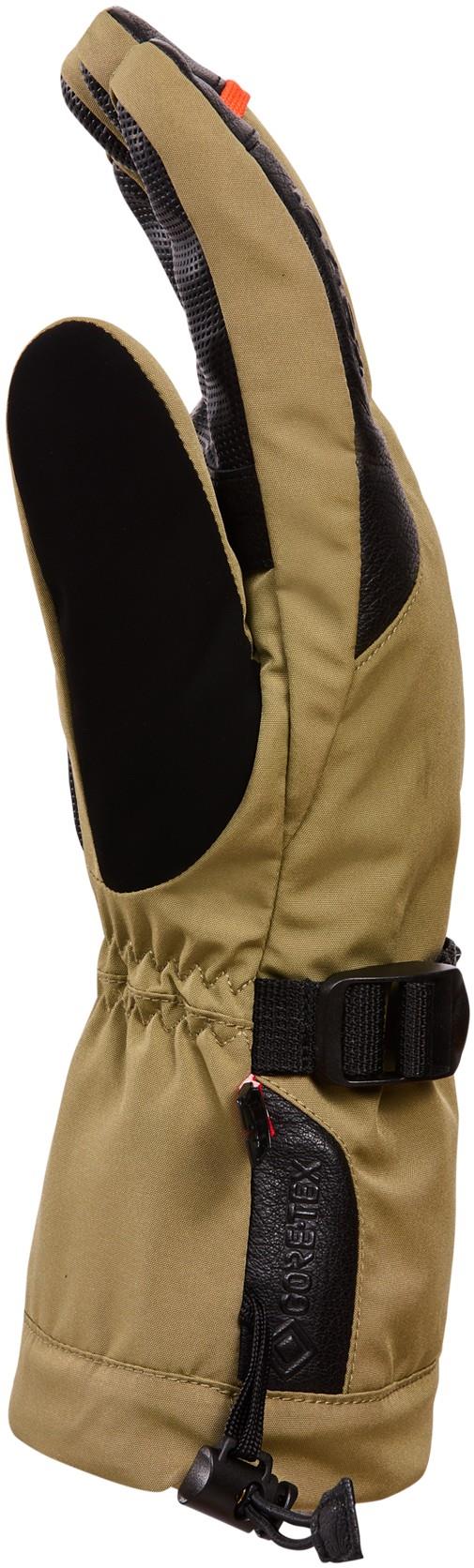 Heritage Gloves - Mens - light khaki 1
