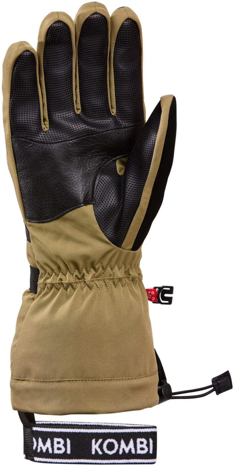 Heritage Gloves - Mens - light khaki 1