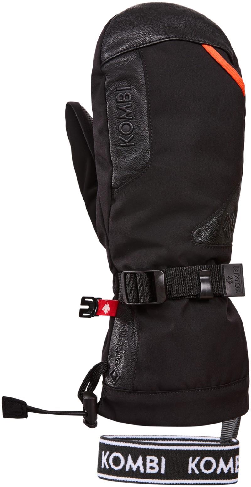 Heritage Gloves - Womens - black 1