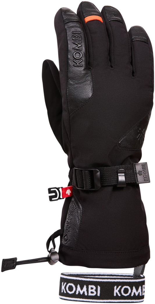 Heritage Gloves - Womens - black 1
