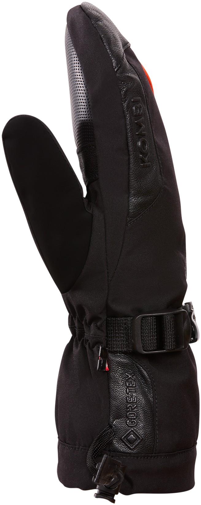 Heritage Gloves - Womens - black 1