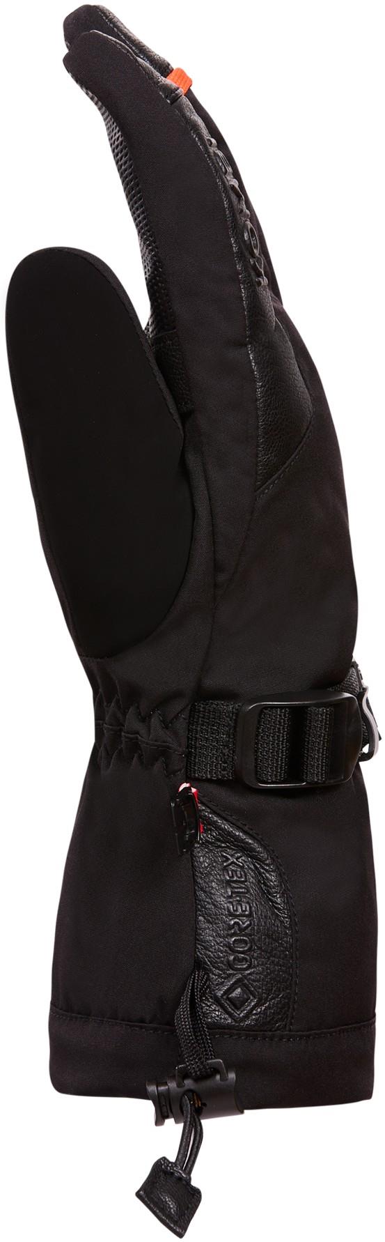 Heritage Gloves - Womens - black 1