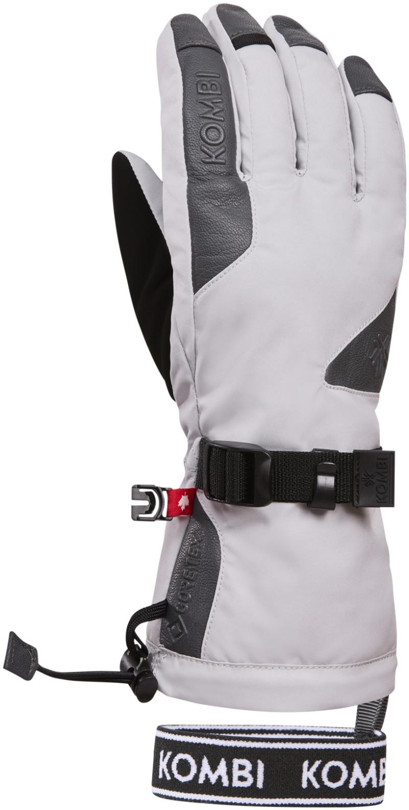 Heritage Gloves - Womens - harbor mist 1